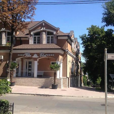 Vila Elat Chisinau Exterior foto