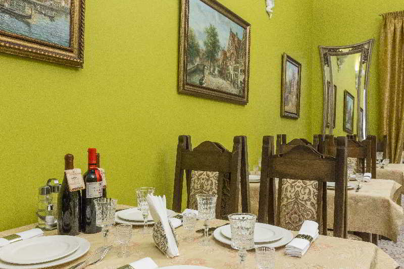 Vila Elat Chisinau Exterior foto