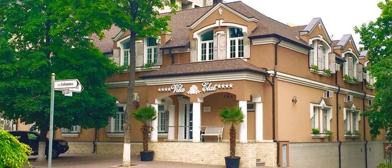 Vila Elat Chisinau Exterior foto