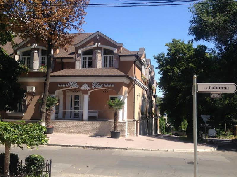 Vila Elat Chisinau Exterior foto